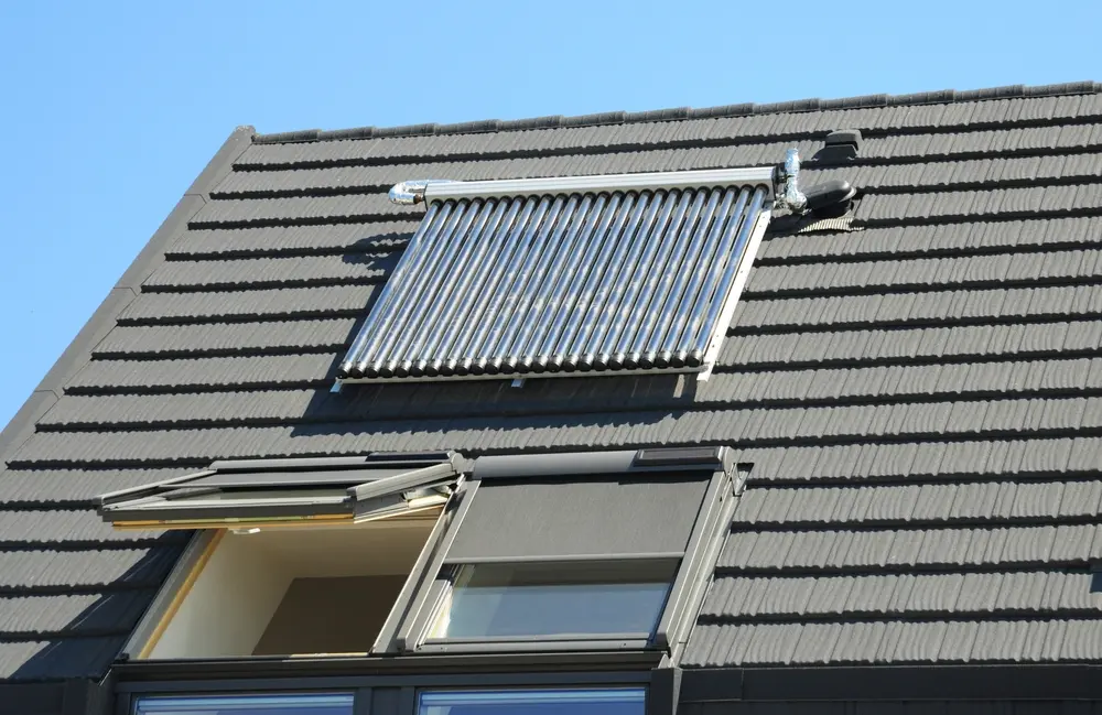 f you’re looking for a renewable heating option to reduce your bills and your carbon footprint, it might be time to consider solar thermal.
