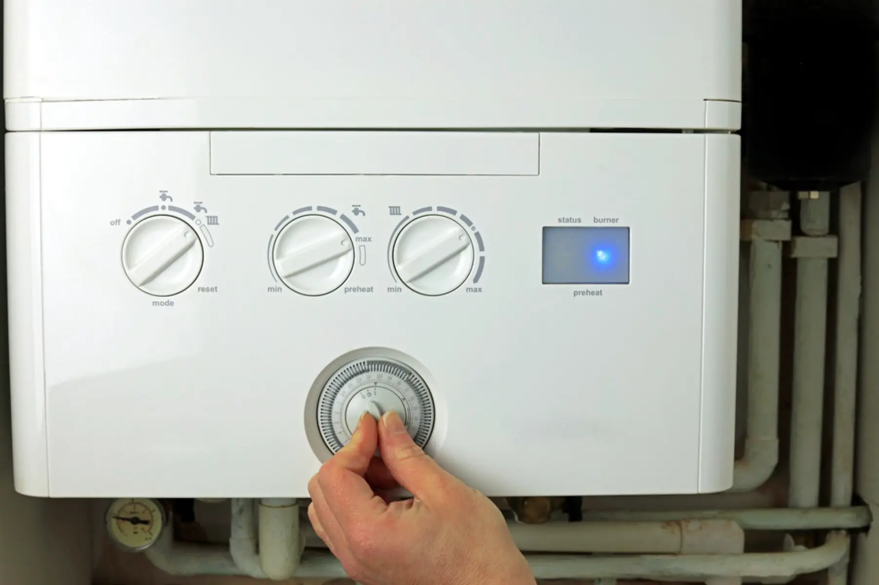 Most Efficient Combi Boiler