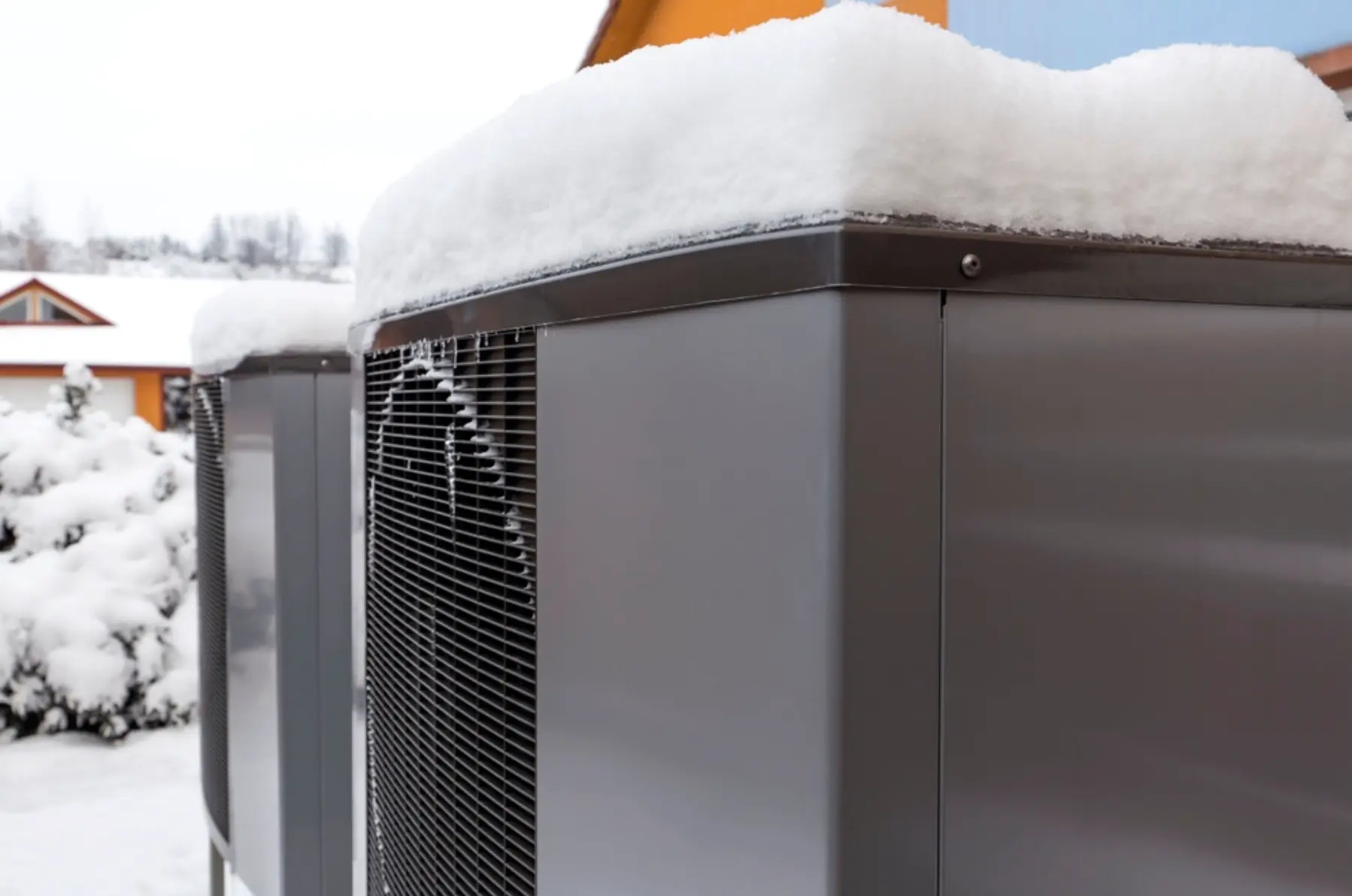 How Does A Heat Pump Work In Winter