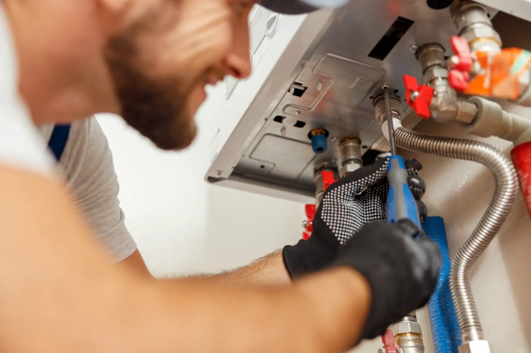should i repair or replace my boiler​