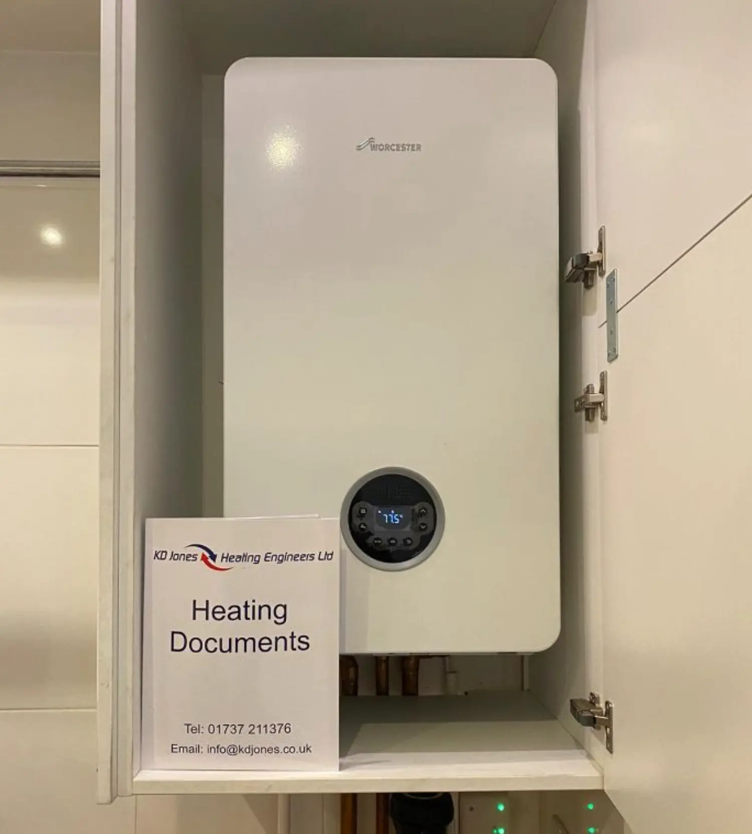 what size boiler do I need