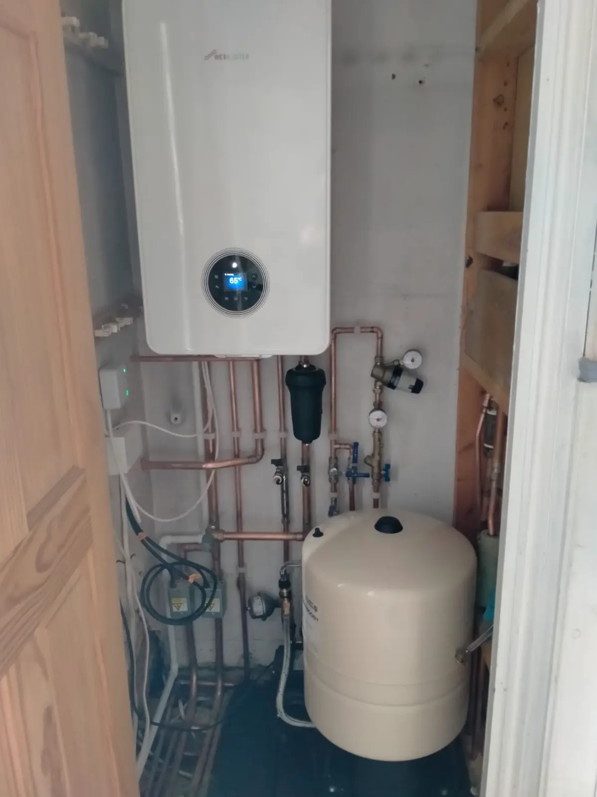 Can You Move A Boiler