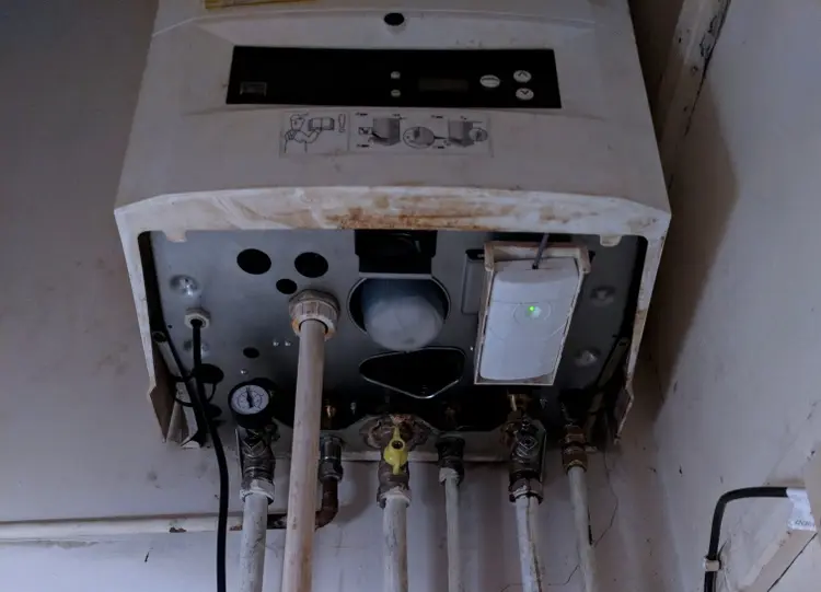 Why Is My Boiler Leaking Water From Underneath