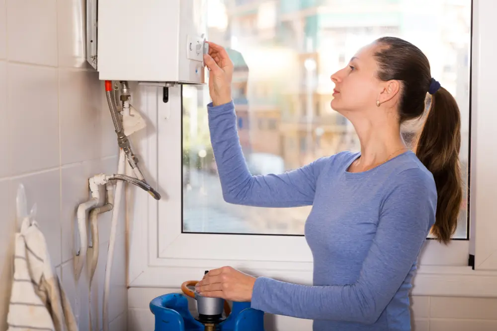 Can You Move A Boiler