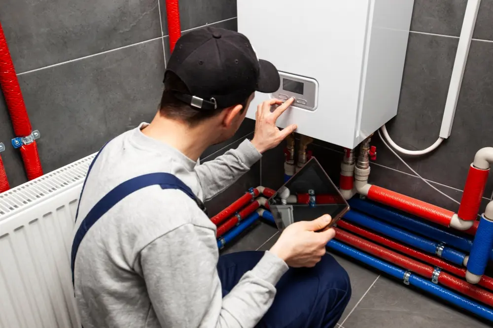 Why Is My Boiler Making A Banging Noise