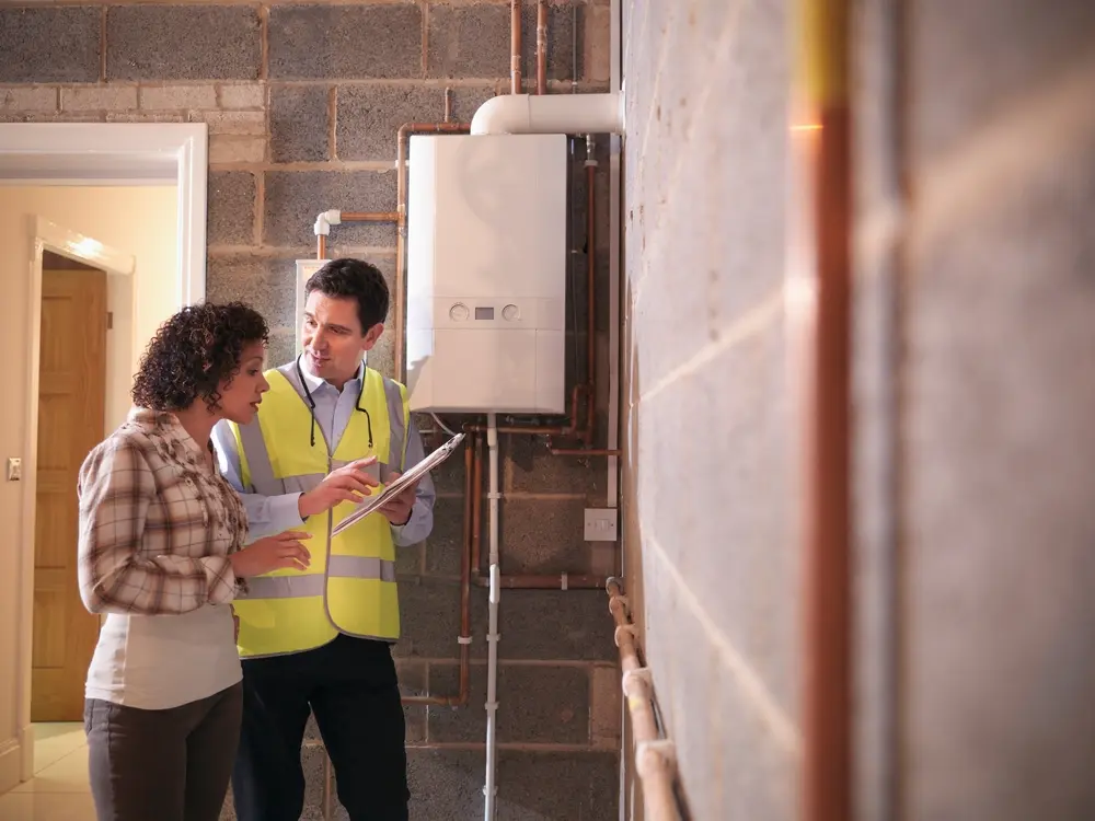 Baxi Boiler Error Codes