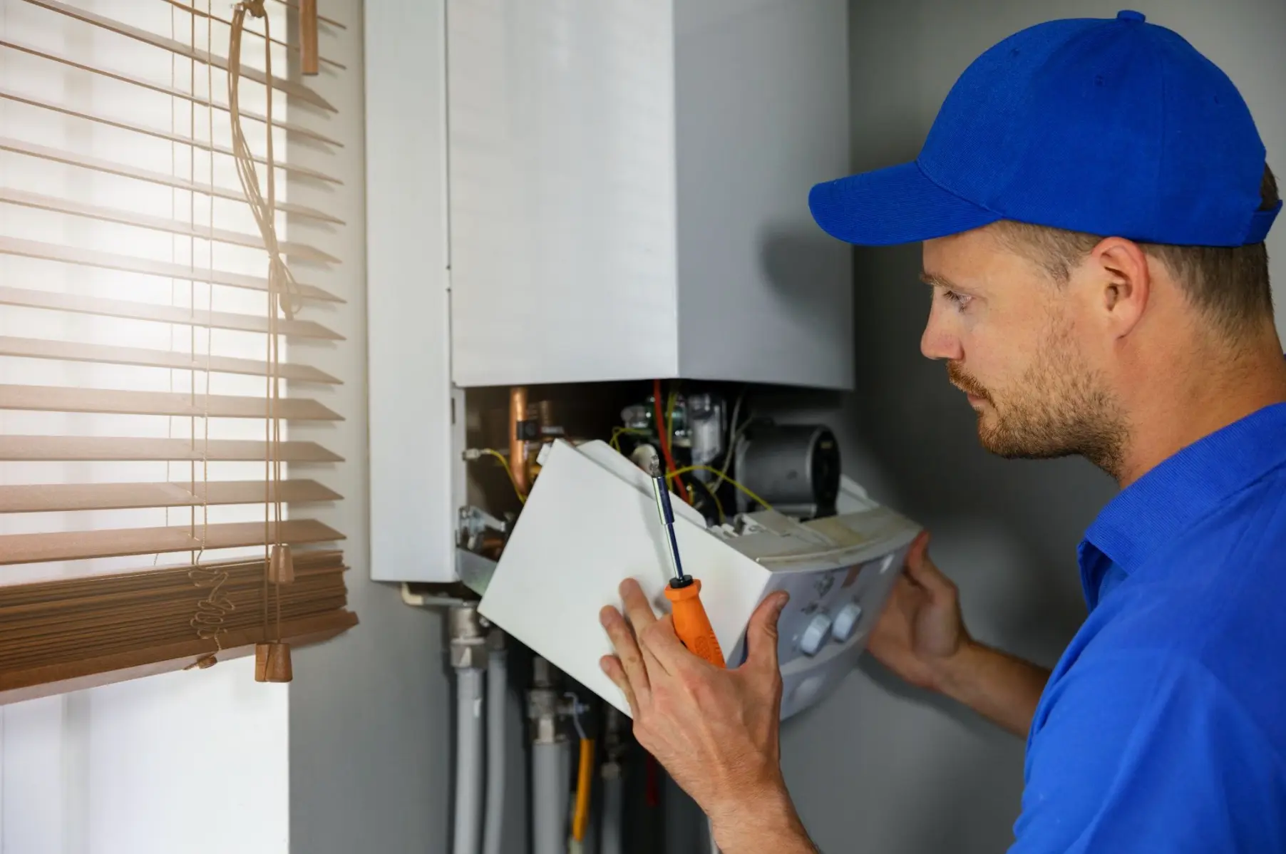Should I Replace My Conventional Boiler with a Combi