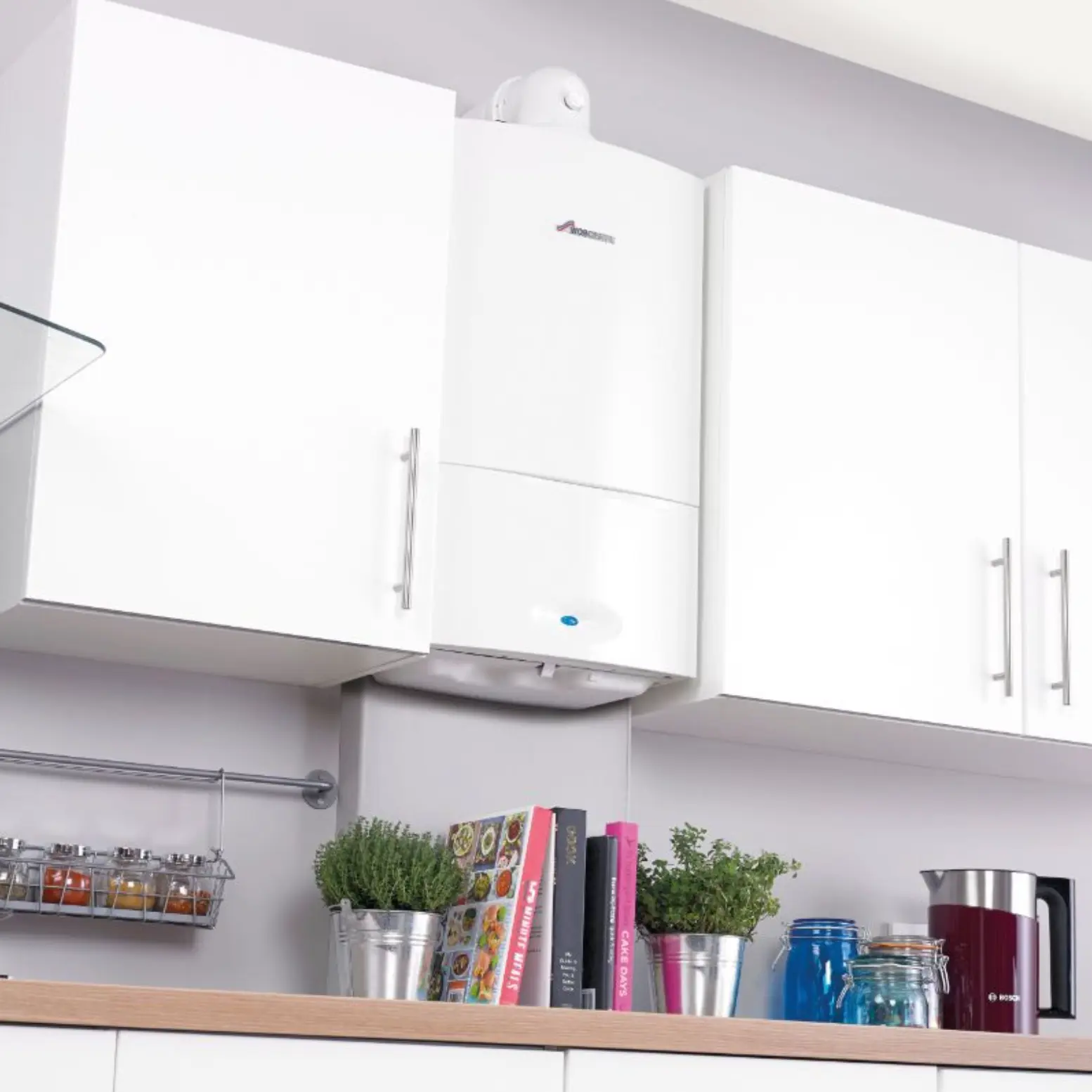Boiler Gurgling
