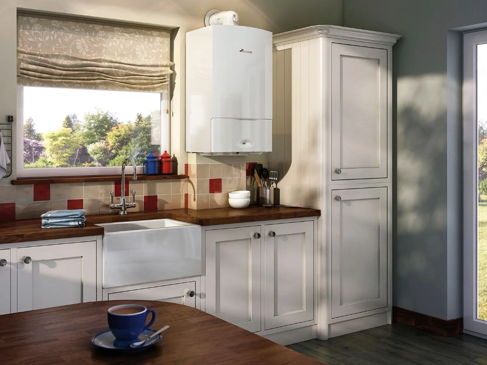 How Much Is a Gas Boiler Service