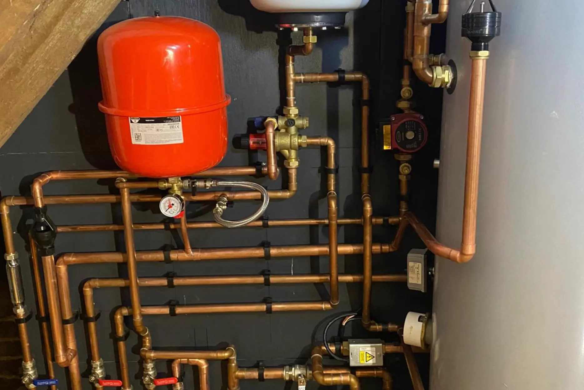 Why Your Boiler Makes A Humming Noise