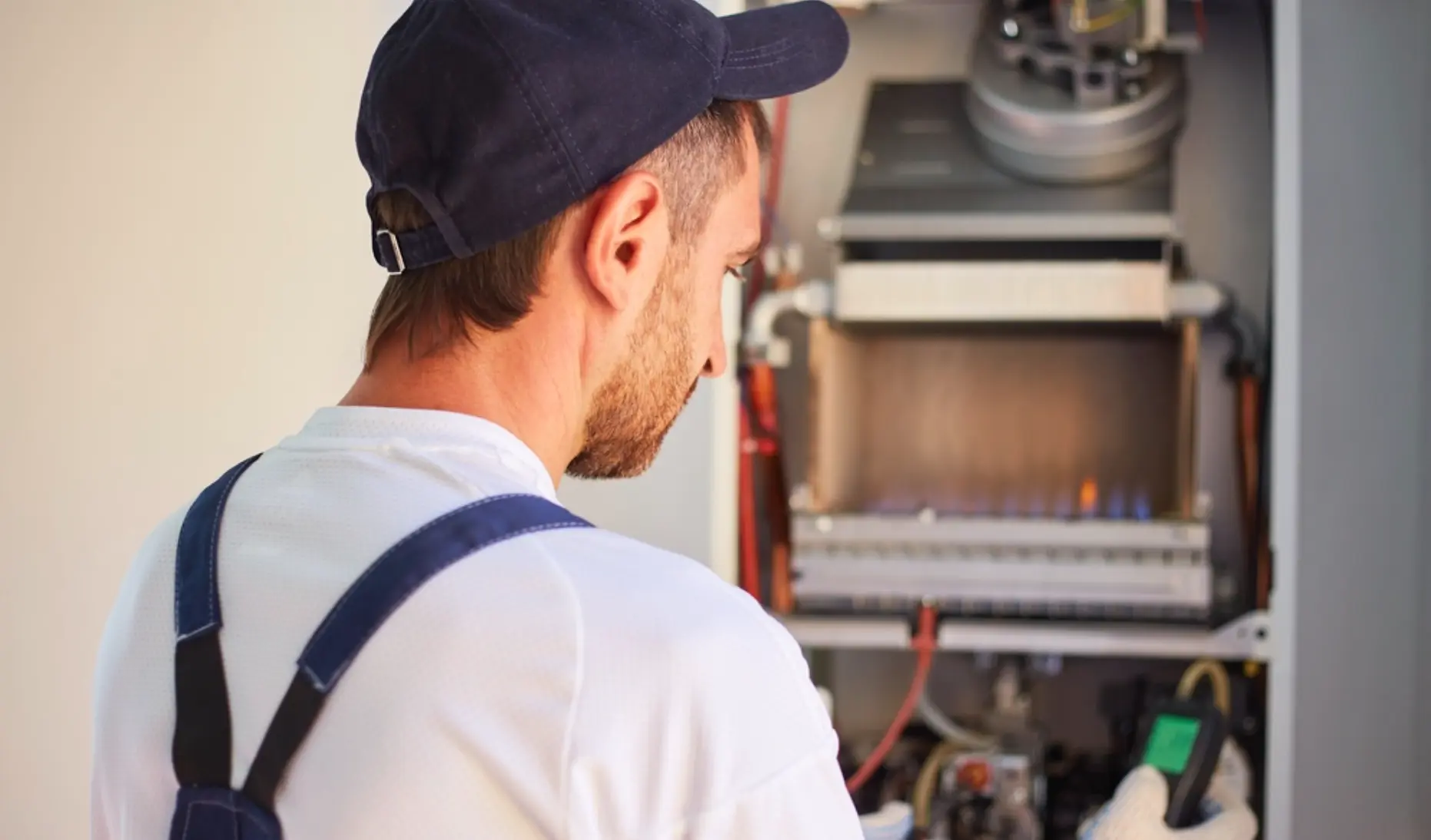 boiler replacement