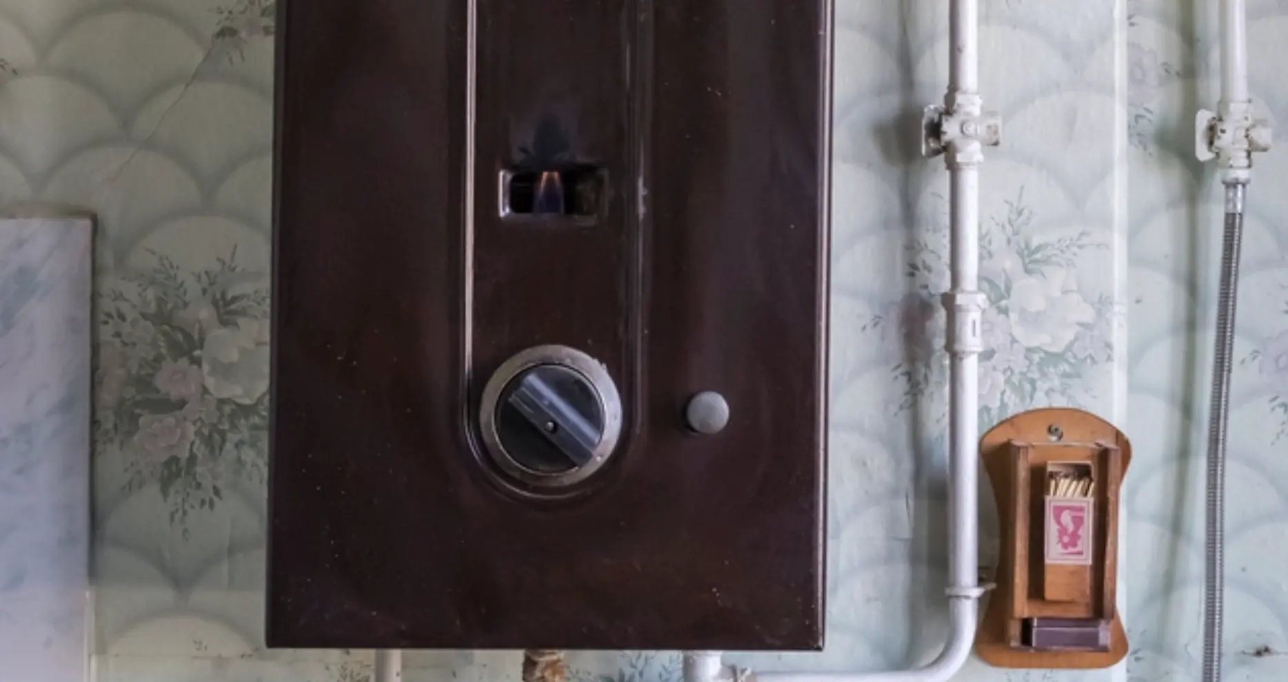 Old Boiler Replacement