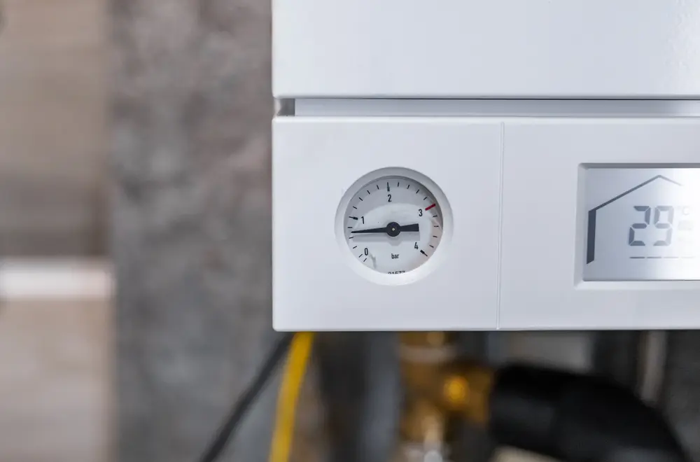How To Decrease Boiler Pressure