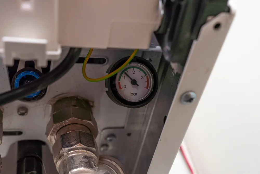 How to Increase Boiler Pressure