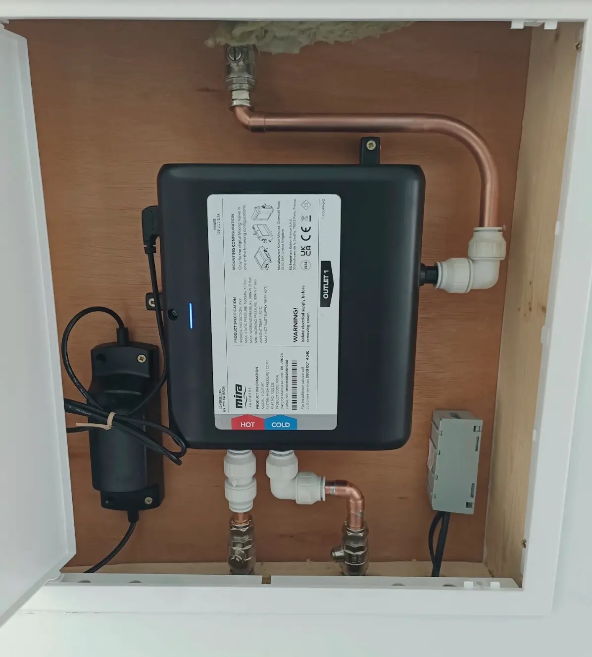 Three Customers case study