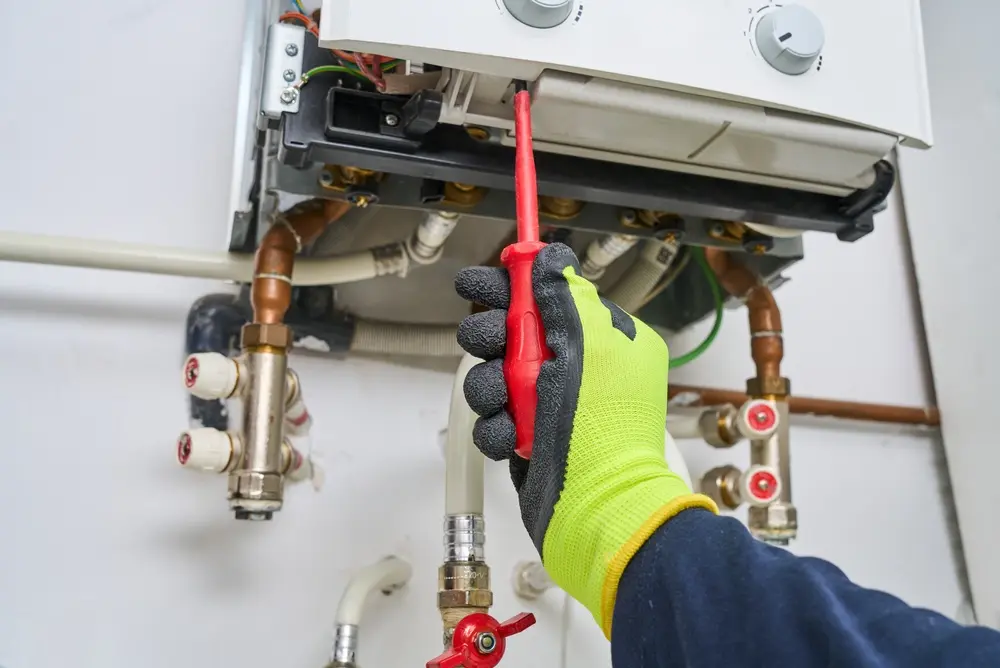 Boiler Timer Not Working